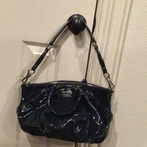 Coach Madison Sophia leather satchel